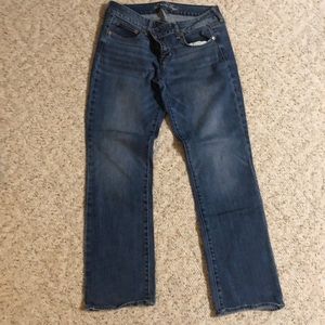 AEO SHORT JEANS
